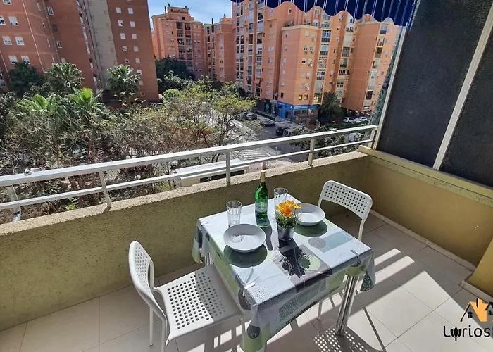 Lyrioshomes Manantiales Beach Torremolinos