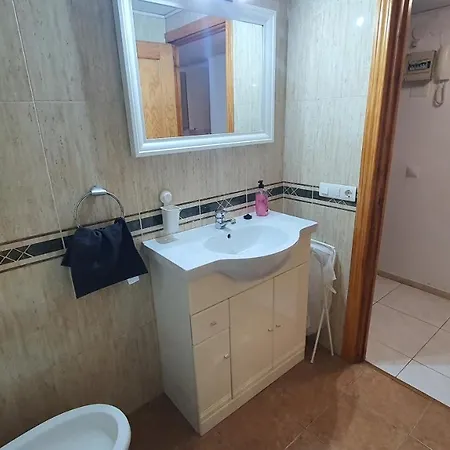 Lyrioshomes Manantiales Beach Torremolinos Buitenkant foto