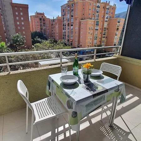 Lyrioshomes Manantiales Beach Torremolinos Buitenkant foto